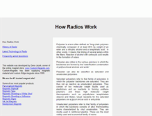 Tablet Screenshot of howradioswork.com
